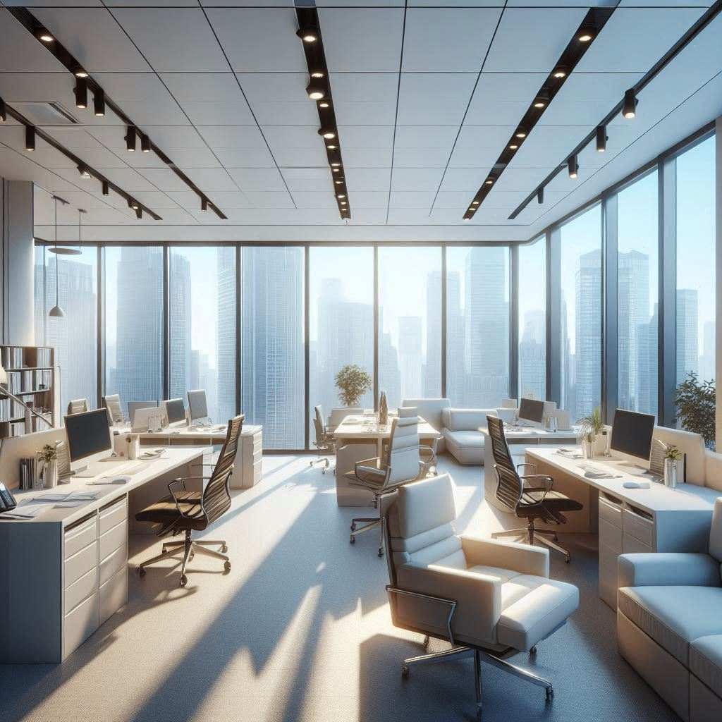员工关怀组写字楼办公的独立办公室配置为何会在门禁规则统一更新时暴露短板